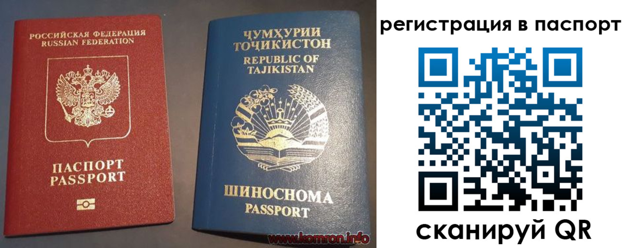 прописка регистрация в Емве